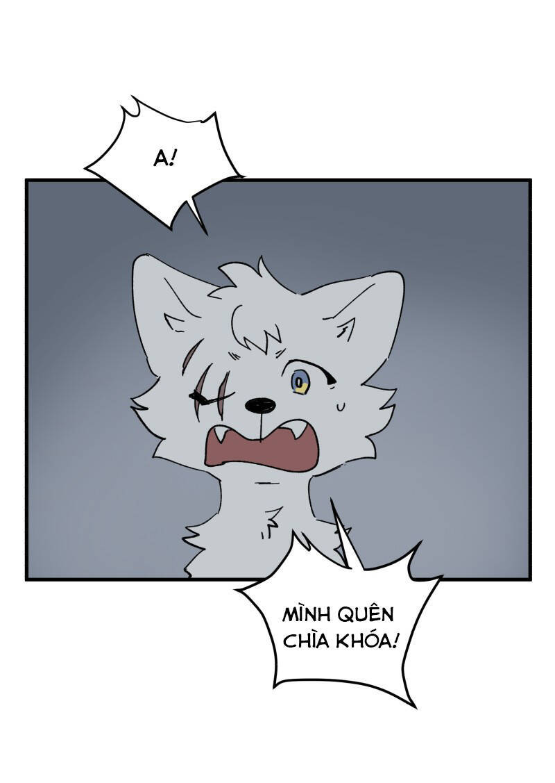 lumine - cội nguồn ánh sáng chapter 151 30
