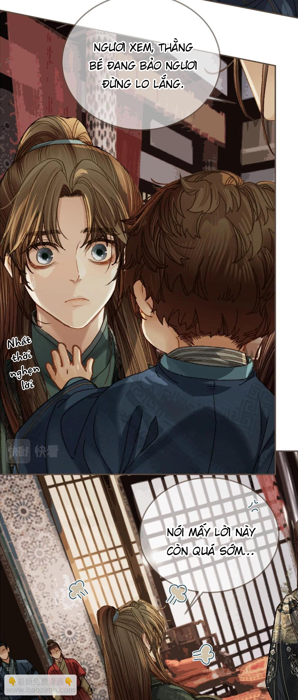 á nô 2: thám hoa chapter 1 12