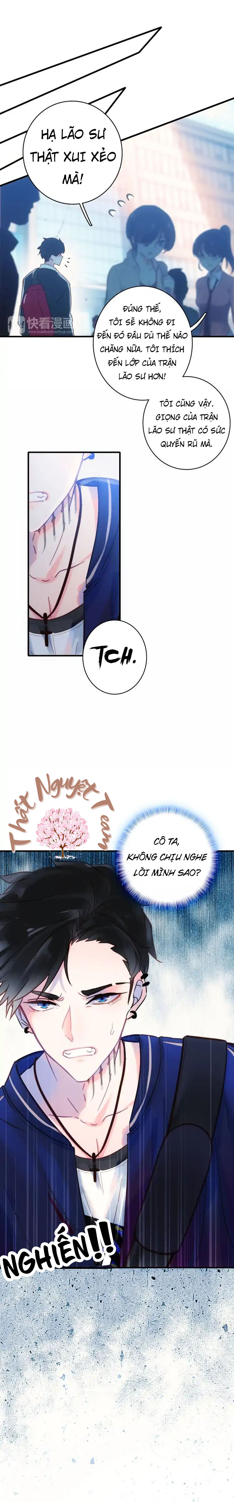 ngôi sao tương lai chapter 3 7