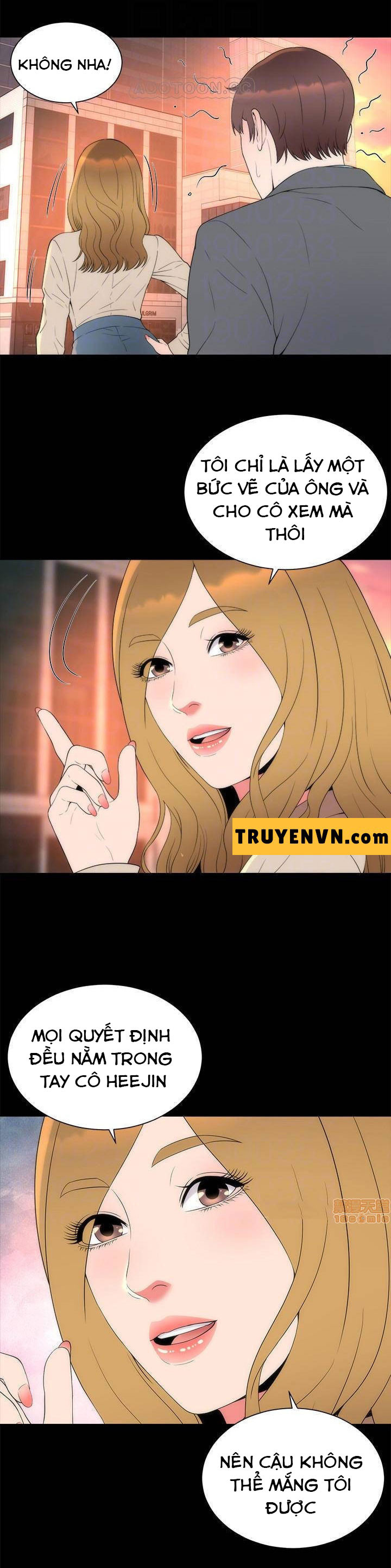 mother and daughter next door chapter 50 9