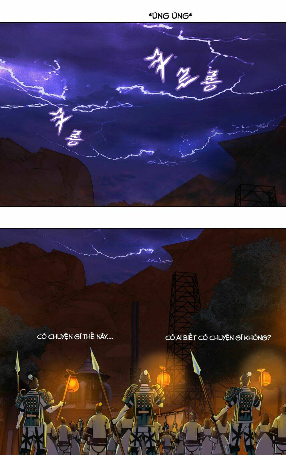 blade and soul-câu chuyện về lusung chapter 2 38