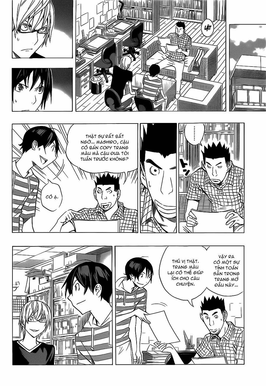 họa sĩ truyện tranh chapter 138 3