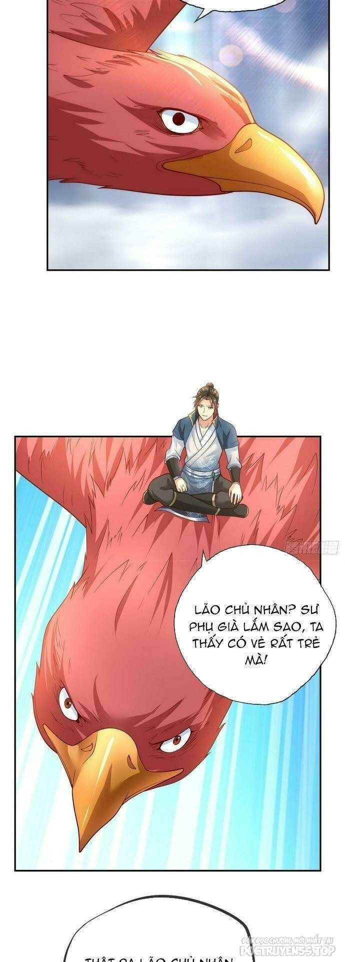 ta có khả năng vô hạn đốn ngộ chapter 34 12