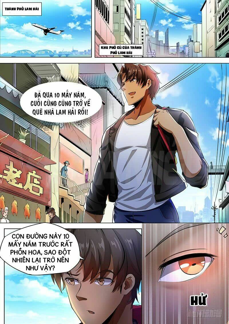 ngự dụng đặc công chapter 4 10