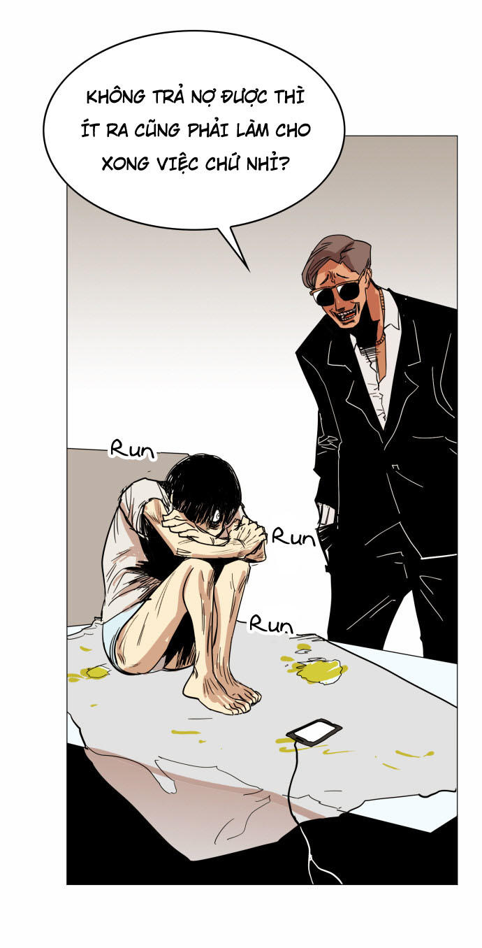 hard core leveling warrior chapter 52 68