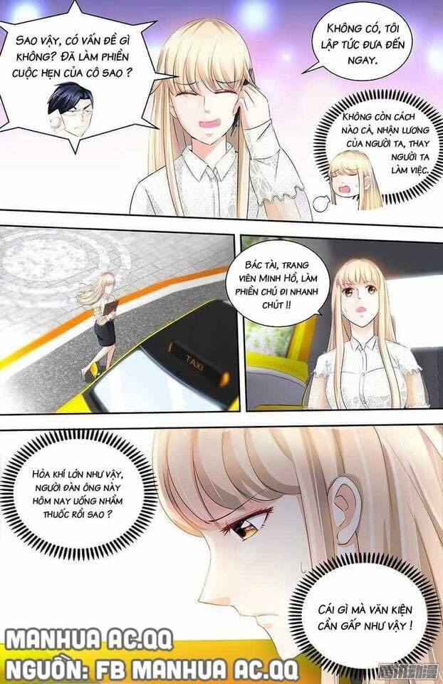 boss hung mãnh cô bé ngây thơ đừng hòng trốn chapter 33 5