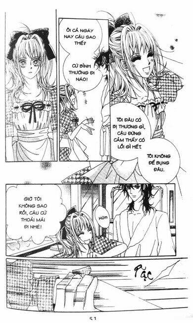 lọ lem hậu đậu chapter 11 19