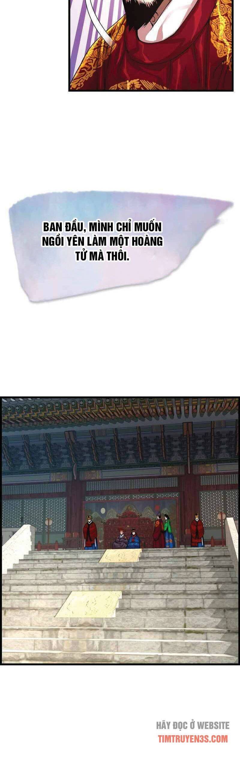 tôi sẽ sống như một hoàng tử chapter 84 46