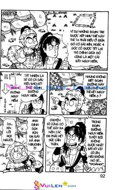 ninja loạn thị chapter 44 93