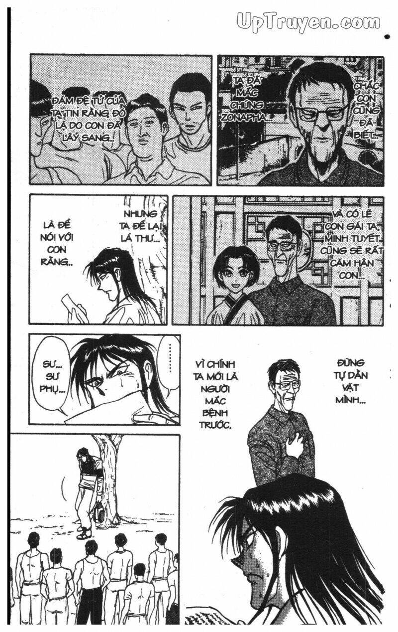 karakuri circus - gánh xiếc quái dị chapter 14 179