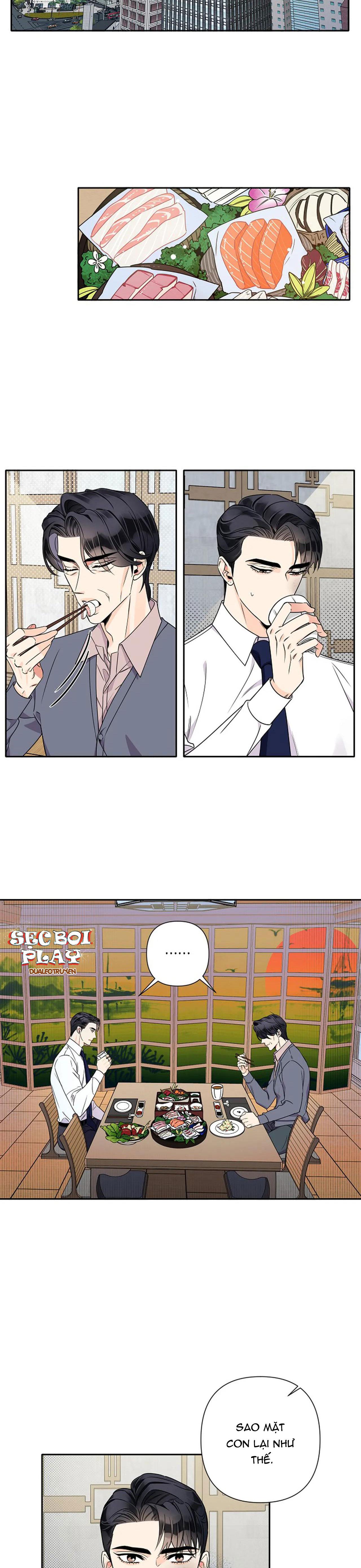 đêm dịu dàng chapter 18 5