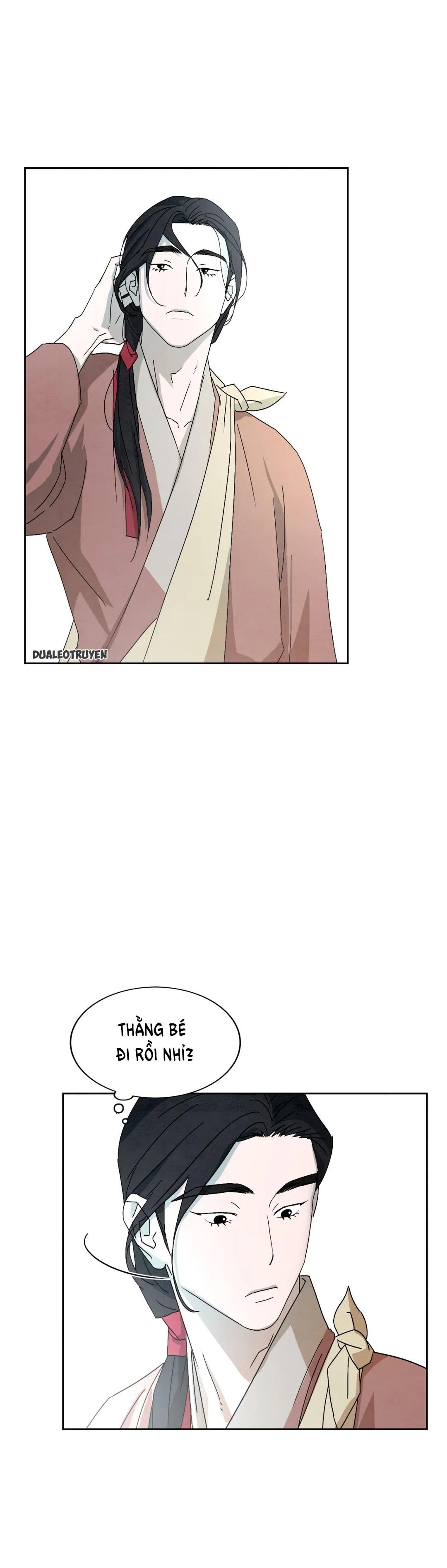 [hoàn] dưới đáy biển xanh chapter 7 7