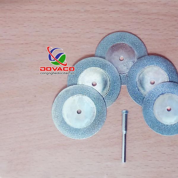 Lưỡi cắt hợp kim mini các cỡ từ 20mm đến 50mm