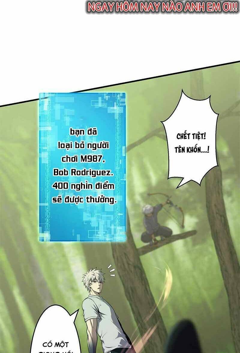 mê đạo tử ngục~vô địch sát thủ chinh phục ma lâm chapter 4 35