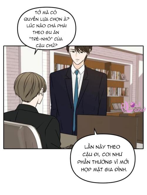 kiếp này cũng xin chăm sóc tôi như vậy nhé kiếp này cũng xin chăm sóc tôi như vậy nhé chapter 44 20