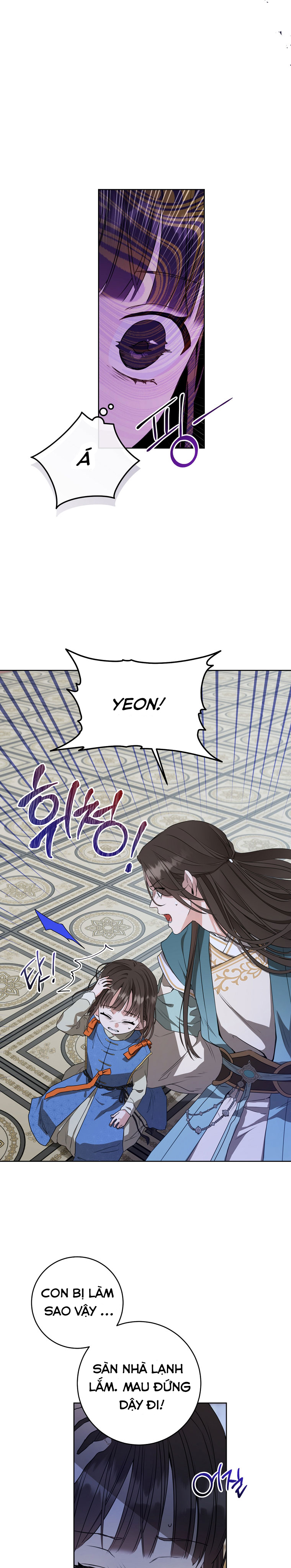 trở thành cô cháu gái bị khinh miệt của nhà quyền quý chapter 5 15