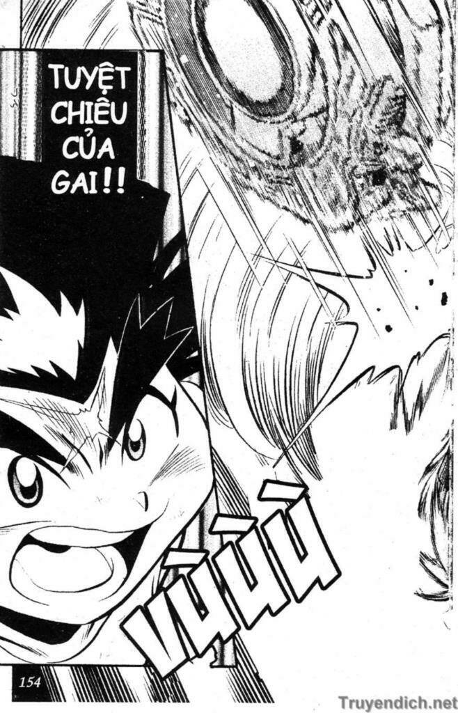 beley - con quay truyền thuyết chapter 11 138