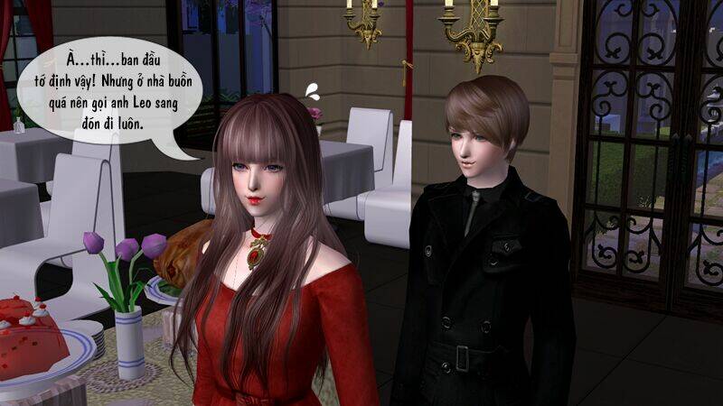 viên đạn bạc [truyện sims 2] chapter 30 21