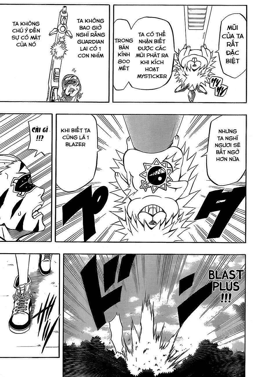 blazer driver chapter 25 38