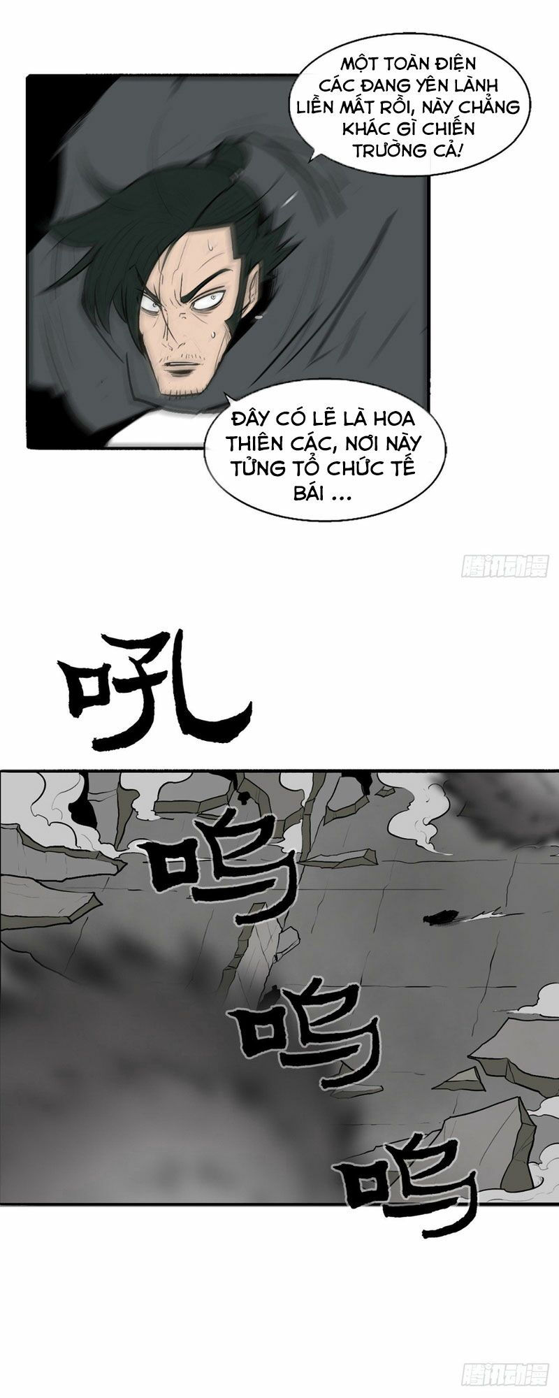 Bắc Kiếm Giang Hồ chapter 12 36