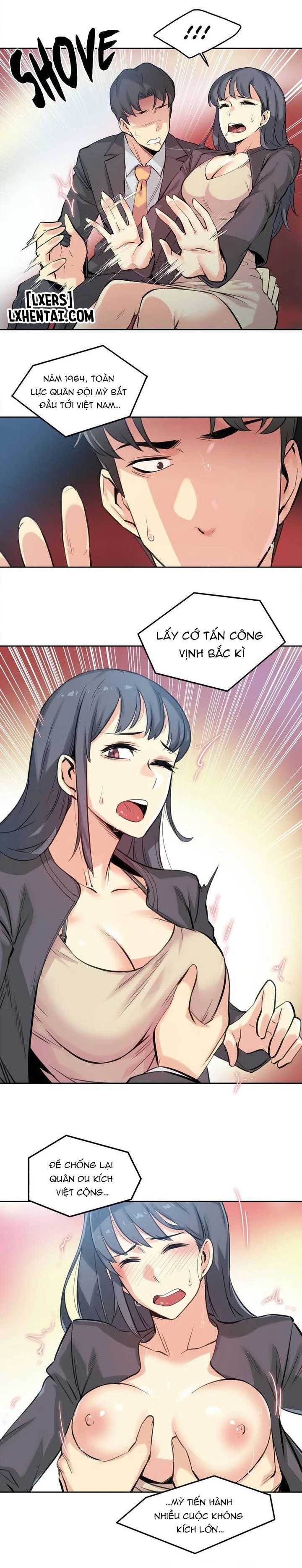 cha nuôi chapter 16 8