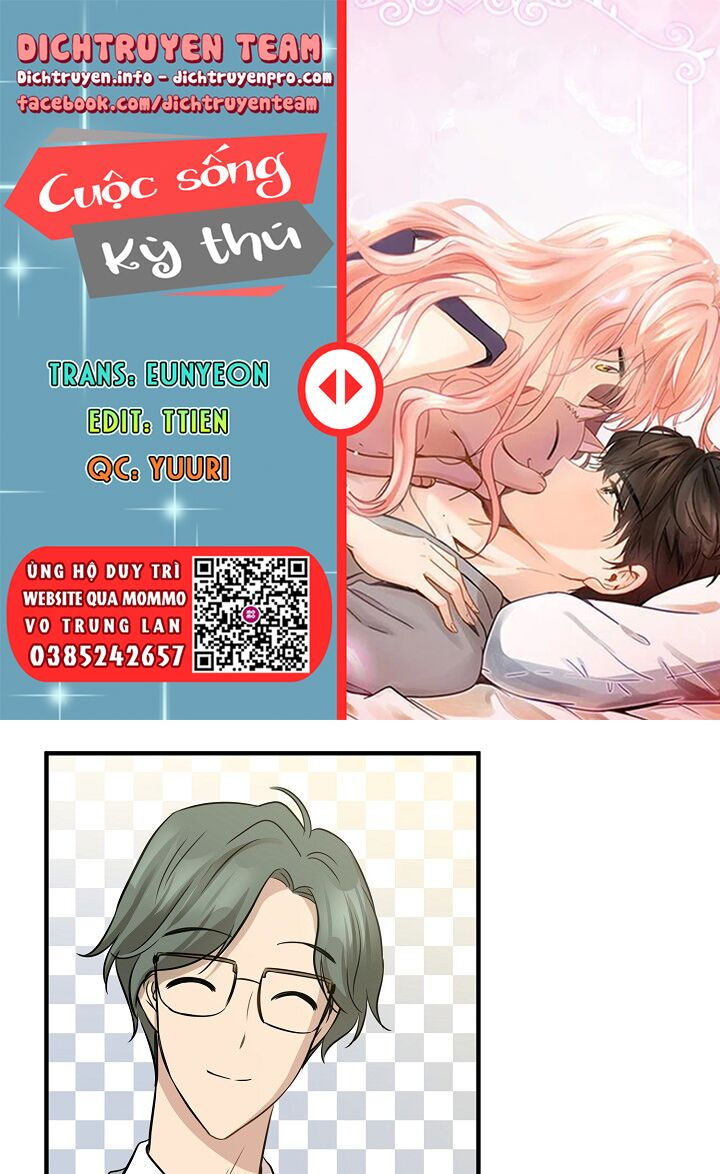 cuộc sống kỳ thú chapter 61 1