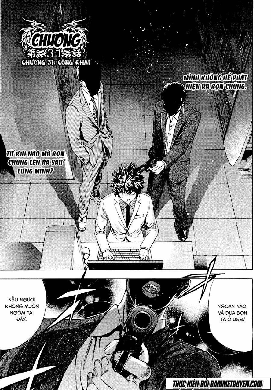 công lý và bóng tối chapter 31 2