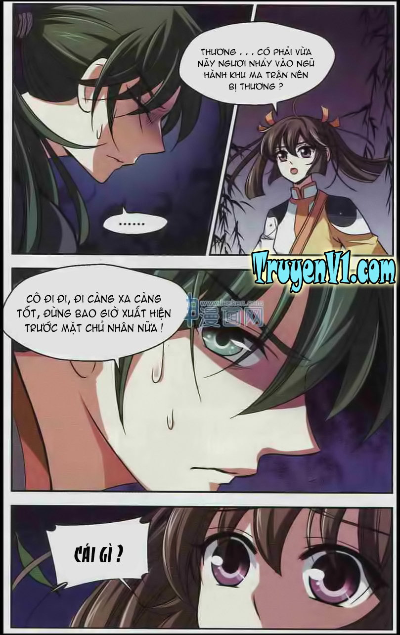 khuynh ngã nhất sinh nhất thế luyến chapter 6 30