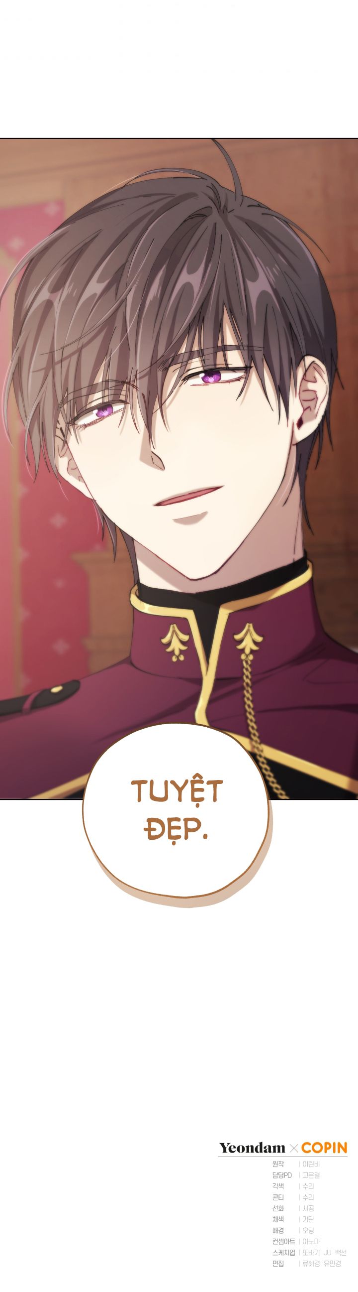 công chúa khắc dấu lên kẻ phản nghịch chapter 11 86