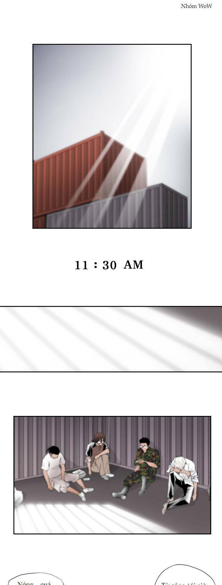 vũ hội trong chiếc hộp (banquet box) chapter 9 9