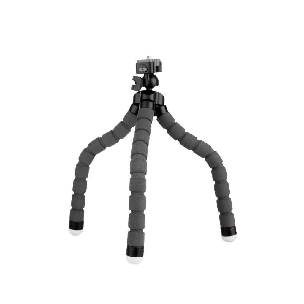 Portable Mini Flexible Tripod Octopus Stand for Smartphone DSLR SLR Camera