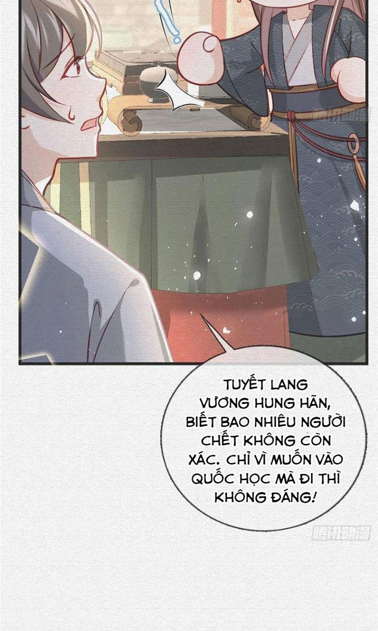 Giải Chiến Bào chapter 35