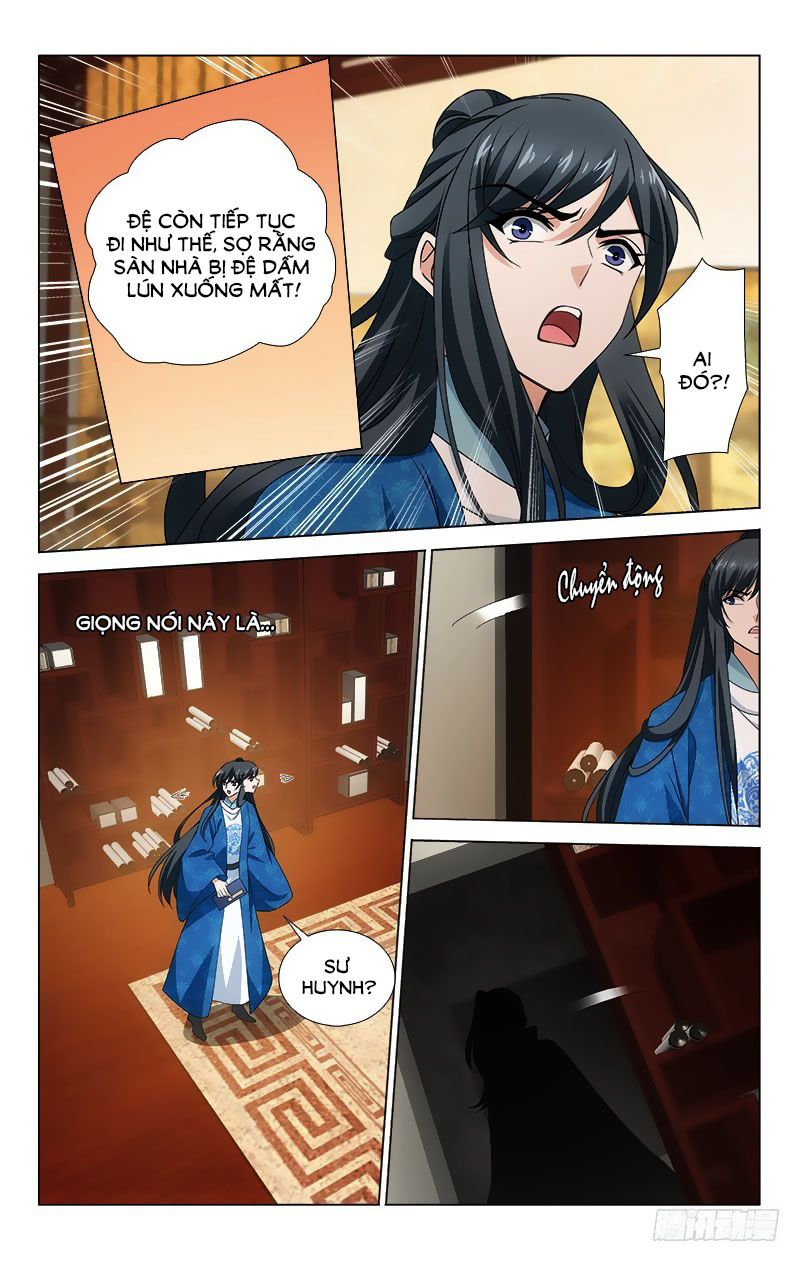 vương gia! không nên a! chapter 327 2