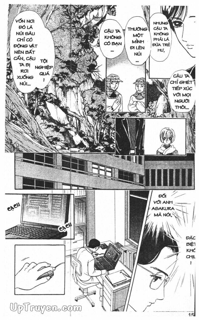 hoàng tử hoa - bud boy chapter 10 153