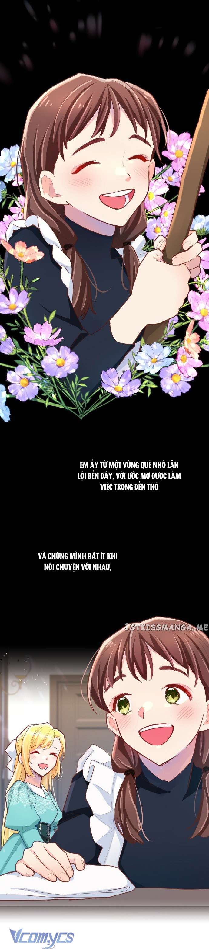 sự báo thù của một vị thánh chapter 48 12