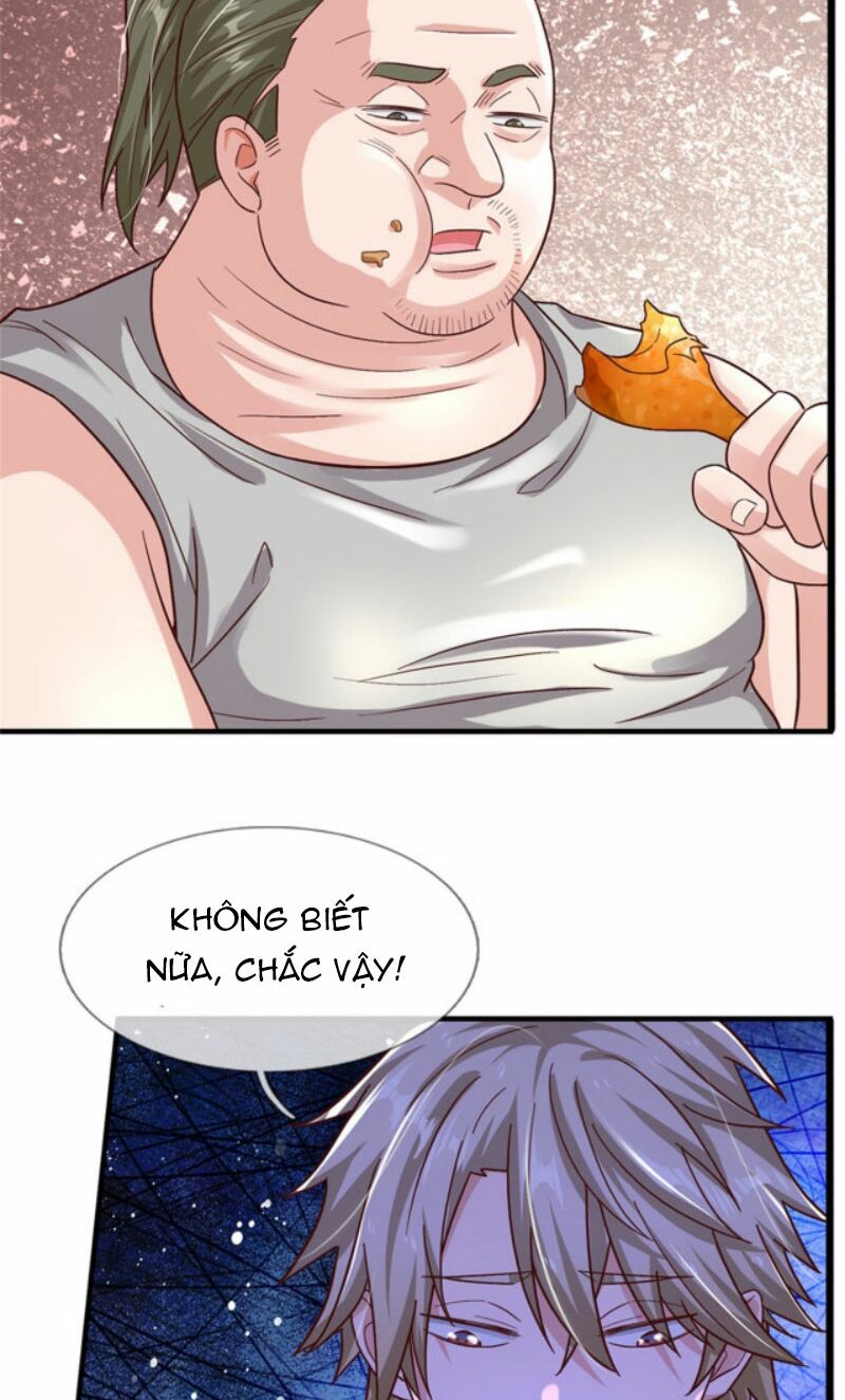 thuộc tính của ta đều tăng vào sức mạnh chapter 17 5