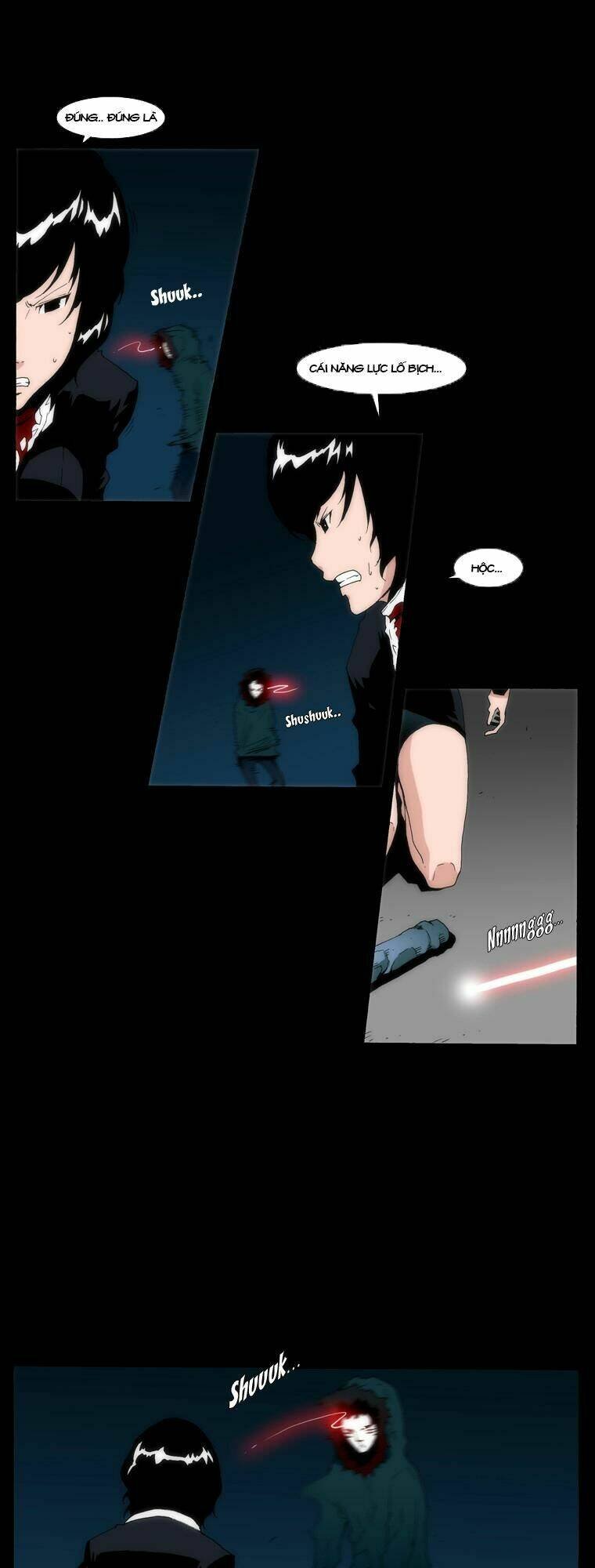 siêu năng 1.5 chapter 16 6