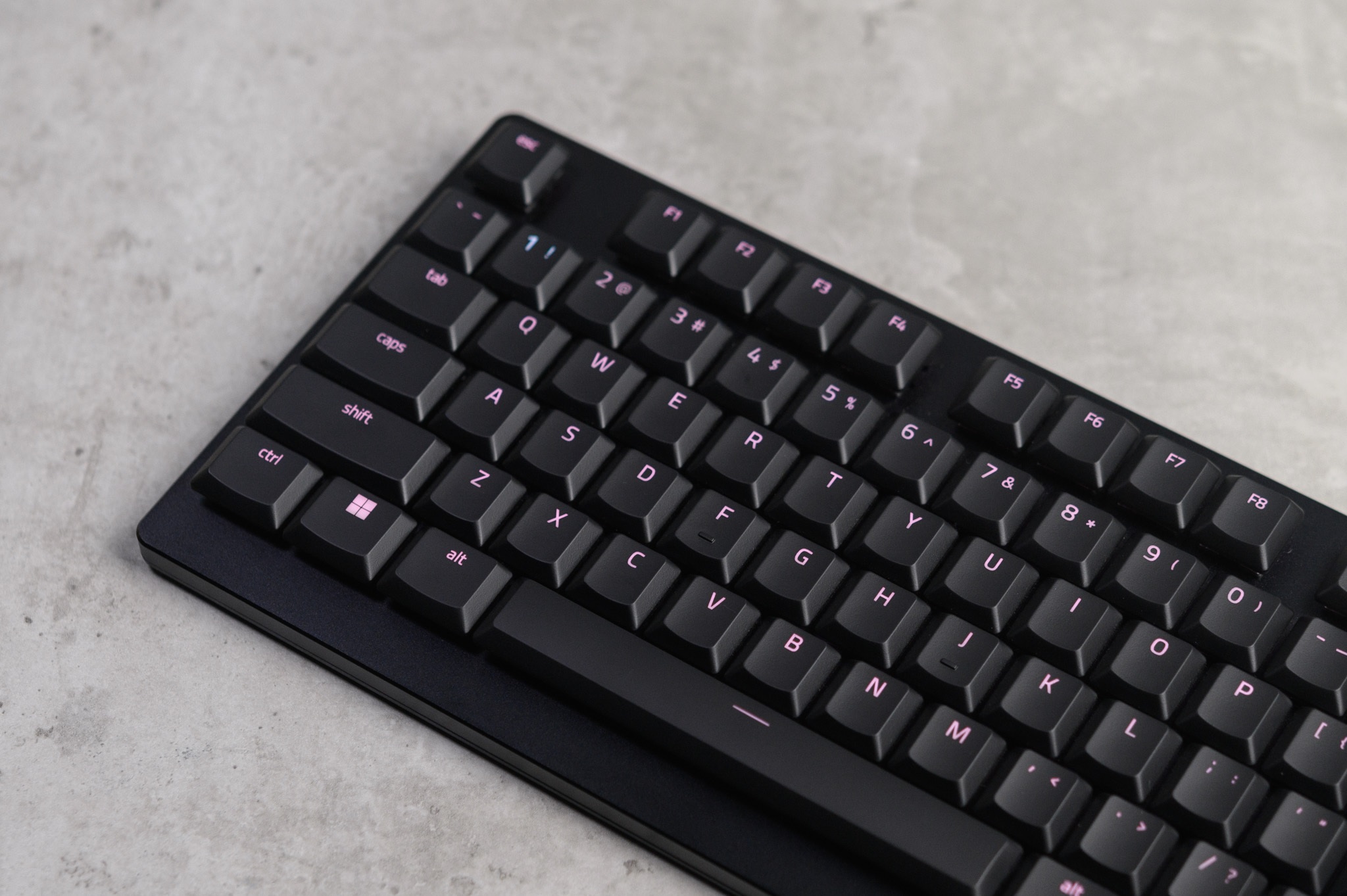 Bàn phím Razer DeathStalker V2 Pro-Wireless Low Profile Optical Gaming Keyboard_Mới, hàng chính hãng