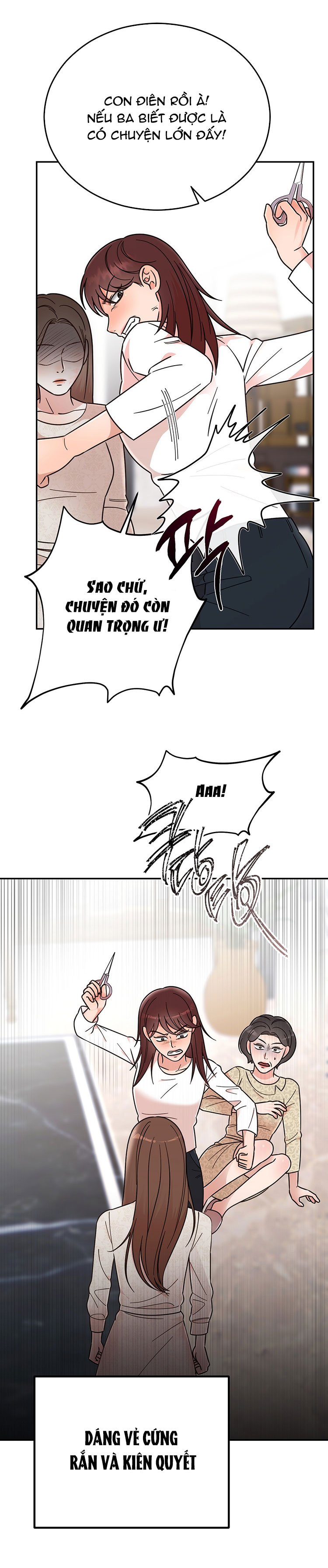 [18+] hôn nhân ràng buộc chapter 30.1 5