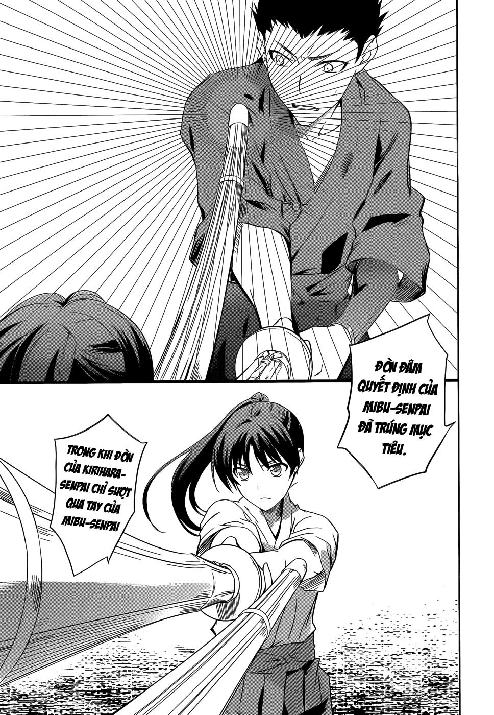 mahouka koukou no rettousei - nyuugaku hen chapter 10 20
