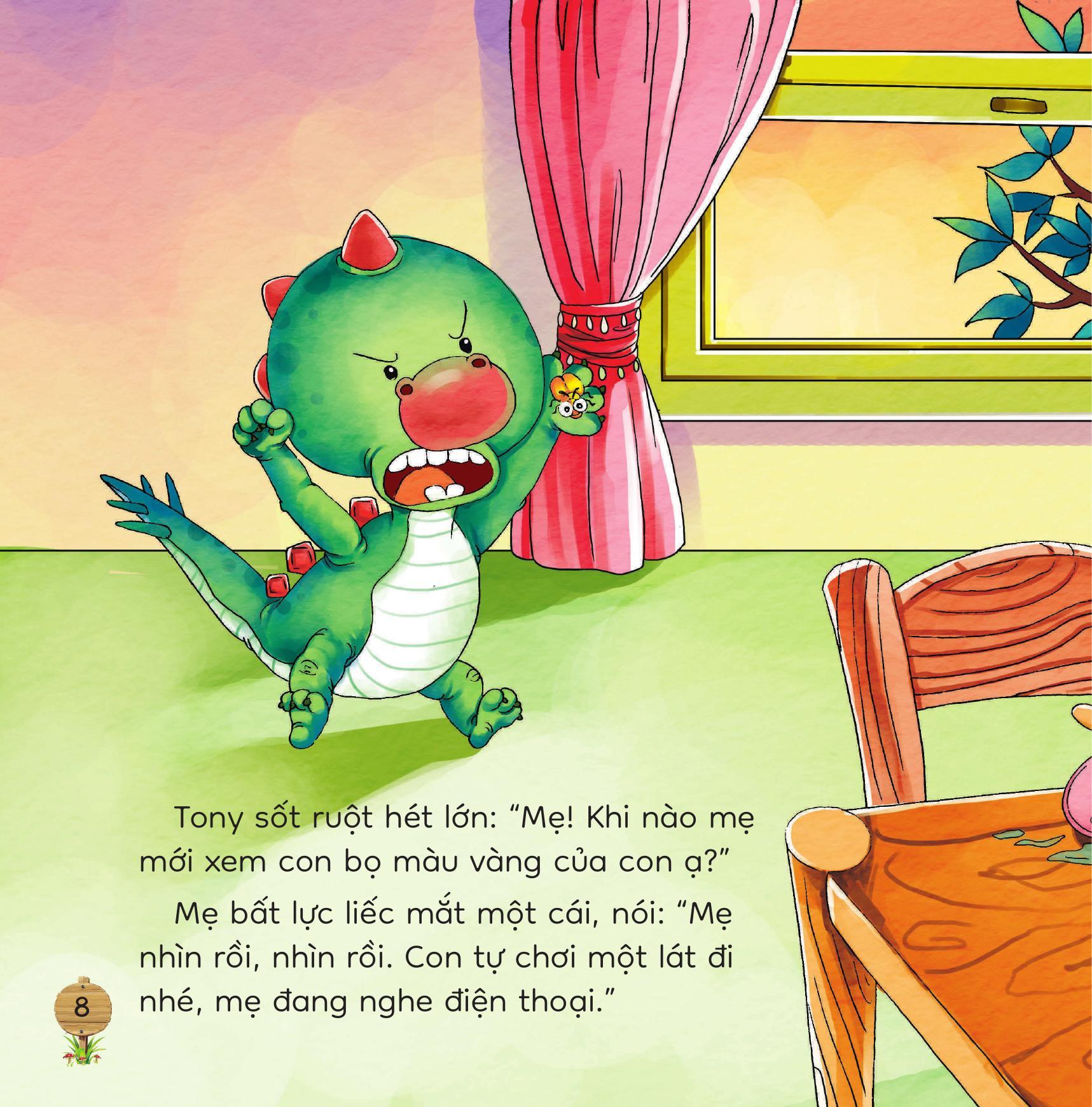 Sách - Tình Thân Diệu Kỳ - Một Lát Là Bao Lâu