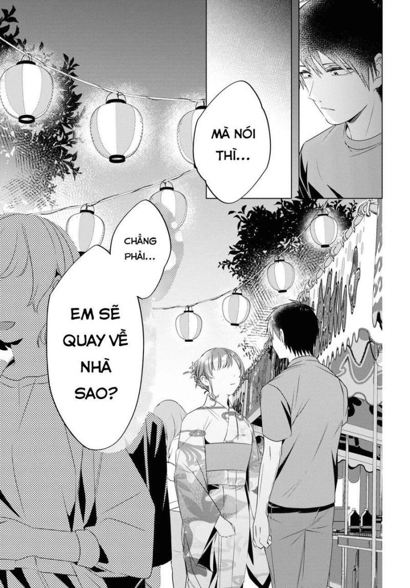 hige wo soru. soshite joshikosei wo hirou. chapter 35 27