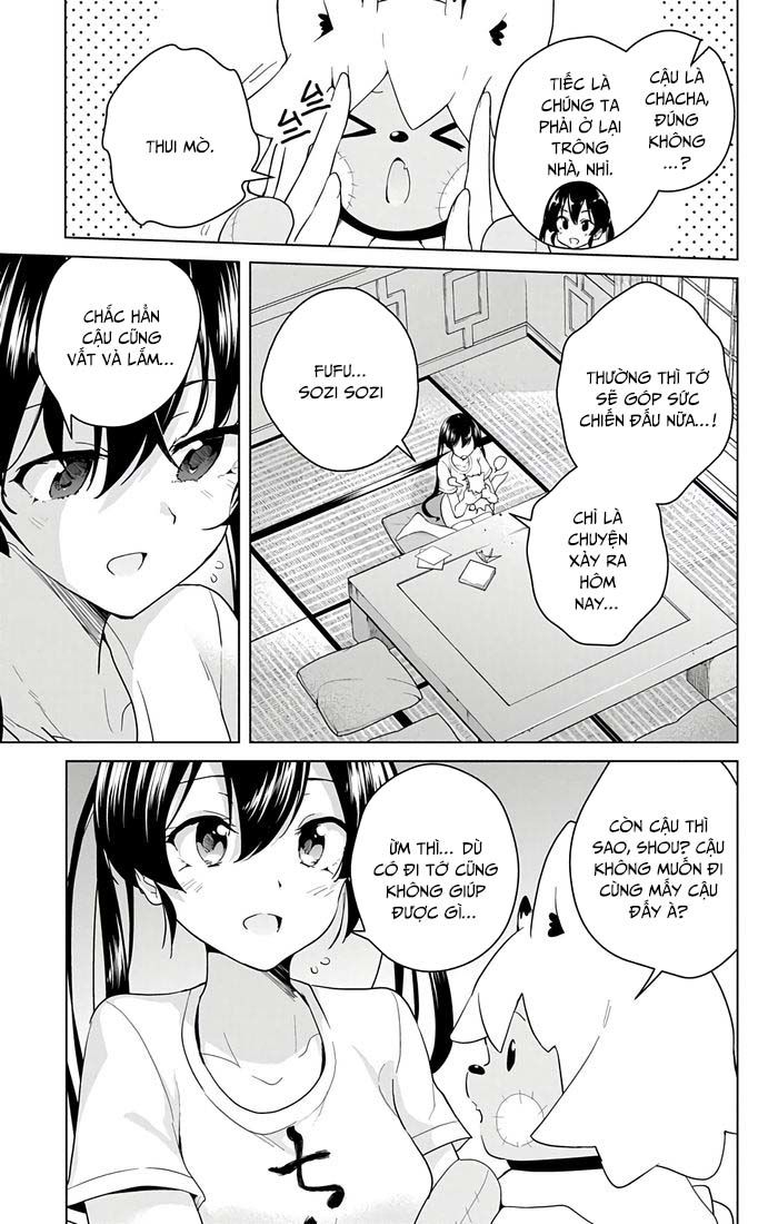 dokyuu hentai hxeros chapter 36 11