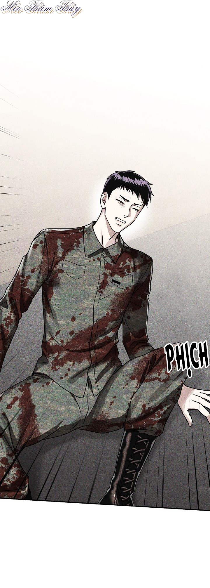 ngày mưa ướt át chapter 2 17