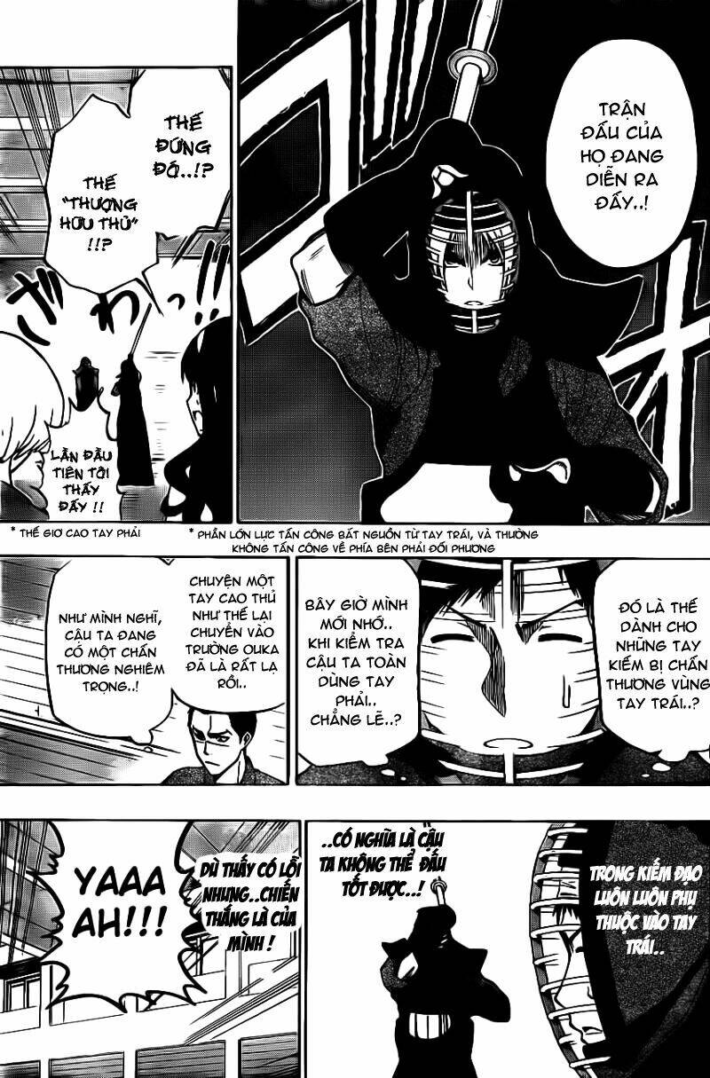 kurogane chapter 6 17