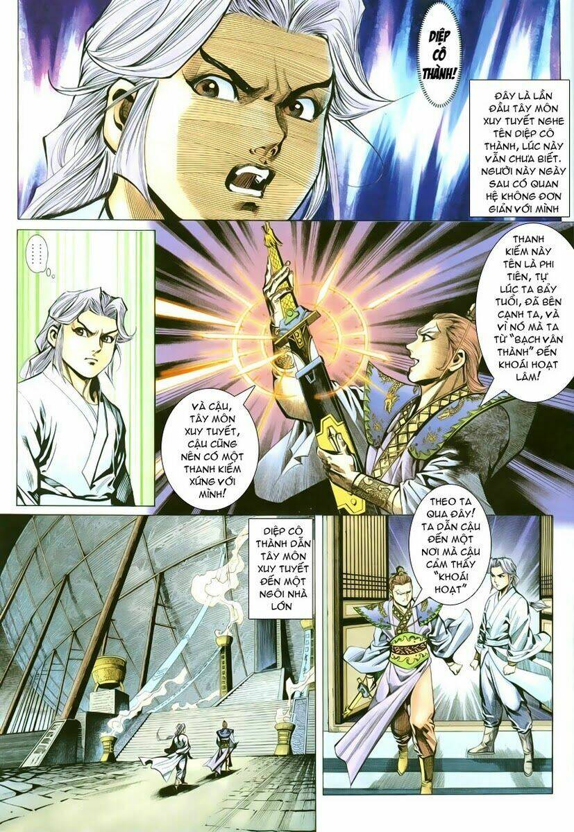 cổ long quần hiệp chapter 7 15