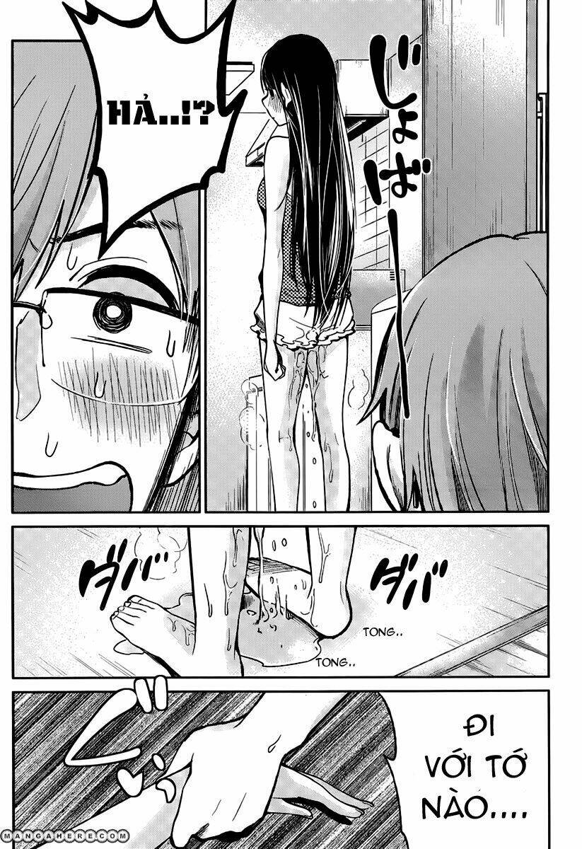 kimi wa midara na boku no joou chapter 3 12