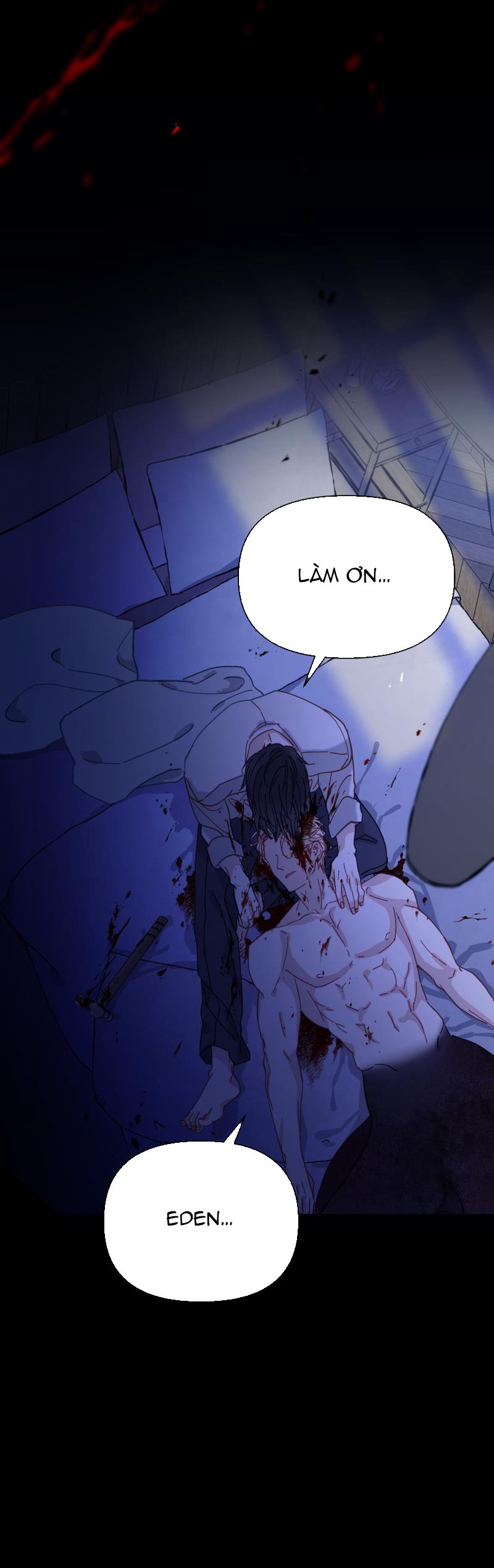 tiên cá trên bờ chapter 7 26