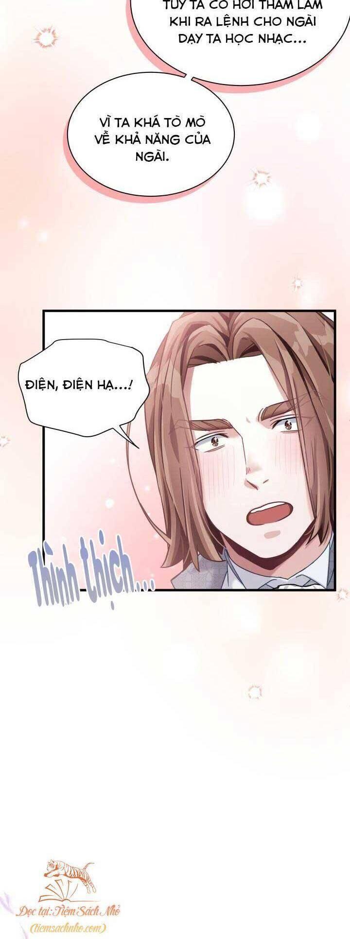 con gái chồng quá dễ thương chapter 71 14