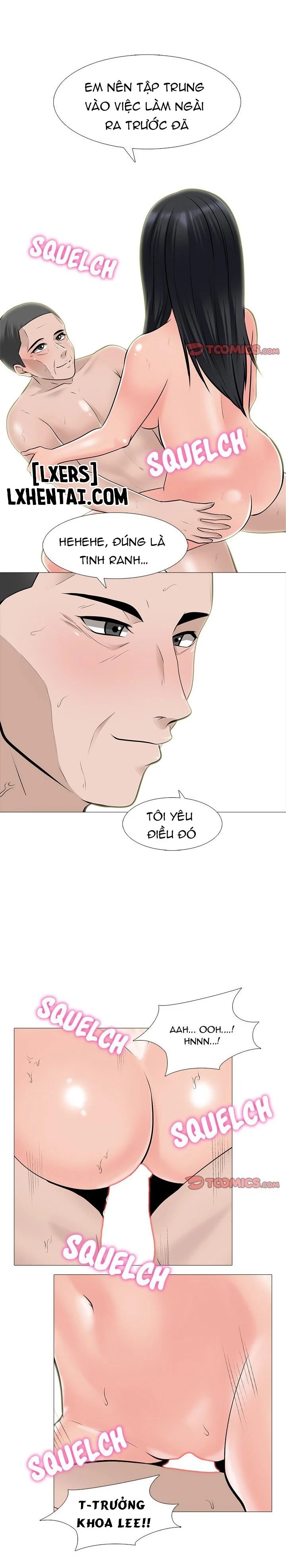 học bổng đặc biệt chapter 107 9